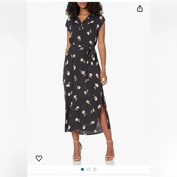 cynthia midi dress Cynthia Cream Floral Embroidered Midi Dress